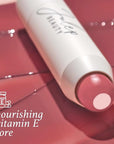 Julep It's Balm Tint of Color Lip Balm - Dusty Orchid Summer | Hydrating Lip Color with Vitamin E Core | Natural Gloss Finish | Vegan & Cruelty-Free