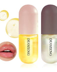 Lip Plumper Set,Lip Plumper Oil Gloss Night