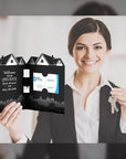 50 Pcs Open House Lip Balm Advertising