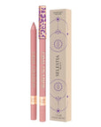 Long-Lasting & Waterproof Lip Liner Pencil – Oral Fixation – Precision Application with Sharpenable Tip (FIRST BASE)