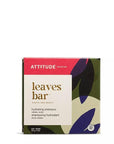ATTITUDE Hydrating Shampoo Bar, Natural Origin, Ideal for Dry, Damaged Hair, Castor Oil, EWG Verified & Clean ingredients, Vegan, Herbal Musk, 4 Oz