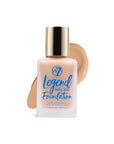 W7 Legend Foundation - Creamy Liquid Foundation for (Soft Tan) 28ml