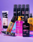 b.tan Dark Self Tan & Face Tanning