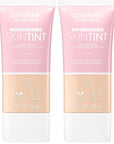 COVERGIRL Clean Fresh Skin Milk Foundation, Fair, 1 Fl Oz (Pack of 2)