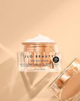 JLO Beauty That Big Screen Broad Spectrum SPF 30 Face Moisturizer, Hydrates, Protects, Luminizes, Lightweight Hyaluronic Acid Sunscreen for Face Lotion, Supports Smooth, Dewy & Glowing Skin, 1.7 Fl Oz