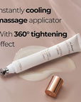 M. Asam MAGIC CARE Perfect Eye Serum - eye serum with 360° tightening effect, effectively fights puffiness & dark circles, tightens the eyelid, eye care with hyaluronic acid complex, 0.84 Fl Oz