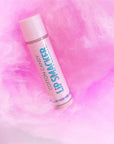 Lip Smackers Flavored Lip Balm Original & Best - Moisturizing, Soothing Trio Strawberry, Watermelon, & Cotton Candy