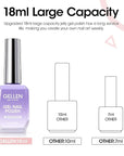 Gellen Nude Pink Gel Nail