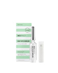BIOEFFECT EGF Eye Serum Refill Set with Cooling Rollerball (6 ml) and One Refill Cartridge (6ml), Anti-Aging Corrective Gel with Hyaluronic Acid for Puffy Bags, Wrinkles, Fine Lines and Crows Feet