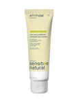 ATTITUDE Hair Conditioner for Sensitive Dry Scalp, Soothing Oat, Protects Color, Naturally Derived Ingredients, Dermatologically Tested, Vegan Detangler, Color Care, 8 Fl Oz