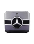 Mercedes-Benz Sign Your Attitude Giftset - Mens Cologne Set - Eau de Toilette Cologne for Men - Mens Body Wash - Bergamot, Amber Fragrances - 2 Pc