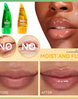 Lip Plumper Set, Natural Lip Plumper Night