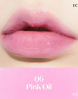 ETUDE Dear Darling Oil Tint #6 Pink Oil Lip 2g