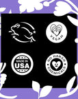 Molly's Suds Foaming Hand Soap - Made with Aloe and Coconut Oil | Moisturizing Hand Wash | Clean Ingredients, Infused with Essential Oils | Lavender - 8.25 Oz (Pack of 3)