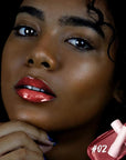 2PCS Tinted Lip Balm Chapstick Hydrating/Coloring