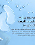 Baebody advanced snail mucin under