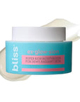 Bliss Ex-glow-sion Super Rich Face Moisturizer for Dewy, Radiant Skin | Advanced Shea Butter Nourishes & Hydrates | 100% Vegan and Cruelty-Free | 1.7 fl oz