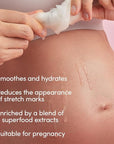 Evereden Soothing Belly Mask - 4