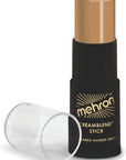Mehron Makeup CreamBlend Stick (0.75 Ounce) (MEDIUM DARK OLIVE)