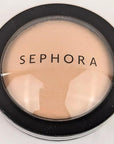 SEPHORA COLLECTION MicroSmooth Baked Foundation Face Powder (15 (15 Nude)