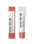 SOME BY MI V10 Hyal Lip Sun Protector Rosy – Pack of 2, 0.46oz – Korean Tinted Glow SPF 15 Sunscreen Lip Balm for Dry & Sensitive Lips – Hydrating with Hyaluronic Acid & Vitamin E – Korean Skin Care