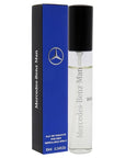 Mercedes-Benz Man - Eau de Toilette for Men - Aromatic, Woody Fruity Mens Fragrance with Cedar and Oakmoss Notes - Long Lasting Mens Cologne - 0.34 oz
