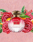 Tocca Women's Perfume, Gia Fragrance, 1.7oz (50 ml) - Warm Floral, Pink Peppercorn, Tangerine, Turkish Rose - Hand-Finished Bottle