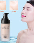 Sonew BB Cream Bare Makeup Concealer Light/Medium Skintones Dust UV(Beige)
