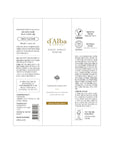 d'alba Piedmont Italian White Truffle First Spray Serum, Vegan Skin Care, Hydrating Face Moisturizer, Glow Serum for Radiant Skin, Non Comedogenic, All In One Mist (1.69 fl oz.)