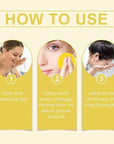 40pc turmeric kojic acid cleansing