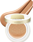 MISSHA Glow Cushion No.27 Honey Beige for Tanned