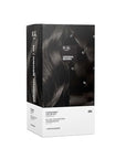 IGK Permanent Hair Dye Color Kit | 4N Original Brown - Brown Black | 100% Gray Color Coverage + Strengthen + Shine | Ammonia Free