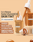 wet n wild Bare Focus Skin Tint, 5% - Fair