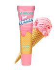Lip Smacker Ice Freeze Balm, Ultra-Hydrating & Cooling Lip Balm with Refreshing Flavor, Sheer Tint & Minty Sensation, Soft-Served Creamy Formula, Moisturizing & Nourishing Lip Care - Peppermint