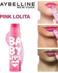 Maybelline Baby Lips Loves Color Lipcare Lolita