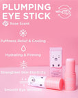 Thesaem iceland hydrating collagen eye