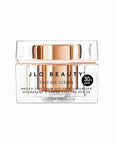 JLO Beauty That Big Screen Broad Spectrum SPF 30 Face Moisturizer, Hydrates, Protects, Luminizes, Lightweight Hyaluronic Acid Sunscreen for Face Lotion, Supports Smooth, Dewy & Glowing Skin, 1.7 Fl Oz