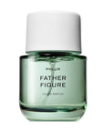 PHLUR Father Figure Eau de Parfum - Full Size Perfume Fragrance - Green Fresh Fig Perfume with Iris, Jasmine, Patchouli, Sandalwood & Vanilla (50mL)
