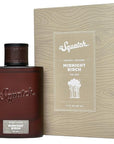 Dr. Squatch Natural Cologne for Men - Scent-Lock Technology and Sustainably-Sourced Ingredients - Midnight Birch Cologne (1.7 fl oz)