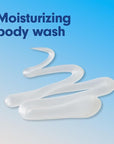 Softsoap Moisturizing Body Wash and Shave Gel, Rich Coconut Scent, 20 fl oz Bottle (Pack of 4)