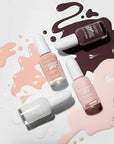 wet n wild Fast Dry AF Nail Polish, Quick 40 Second Dry Time, Long Lasting High-Shine - Get Stoned