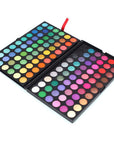 Pro 120 Colors Shimmer and Matte Eyeshadow Makeup