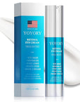 Retinol under eye cream -