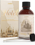 SALUBRITO Luxury Night Essential Oil 4 Fl.Oz (120ml), Pure & Natural Hotel Fragrance Oils, Luxury Hotel Oil for Diffuser, Candle & Soap Making, Strong Scented Oil