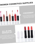 1 Set women's makeup set Eyebrow Pencil All-in-one