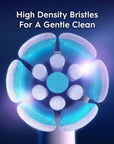 Oral-B iO Series Gentle Care Electric Toothbrush Replacement Brush Heads for an Oral-B Electric Toothbrush, 2 count, White