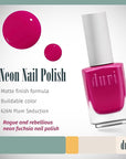 duri 626N Plum Seduction, Neon