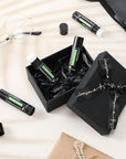 4 Pcs Lip Balm with Gift Lips