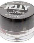 Rimmel Jelly Blush, Berry Bounce, 0.19 Oz 0.19 Oz