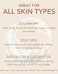 Dionis Goat Milk Skincare Sweet Berry